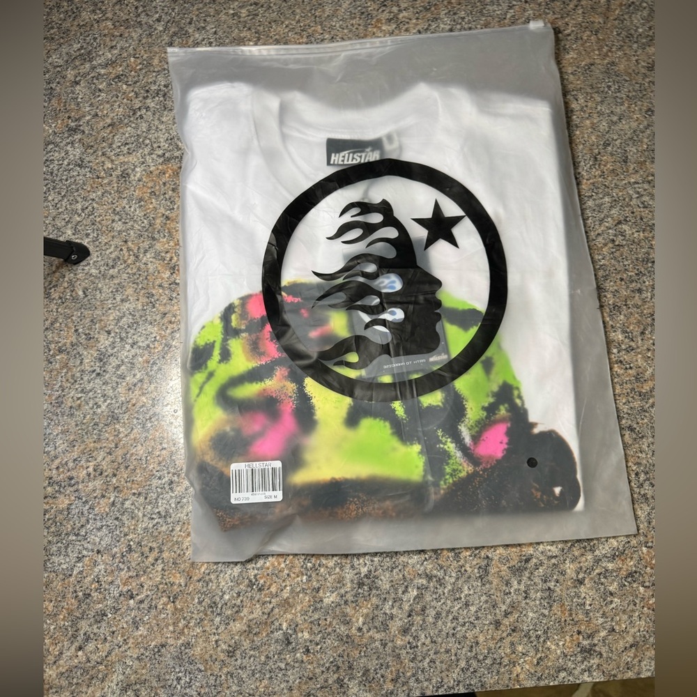 Hellstar T shirt